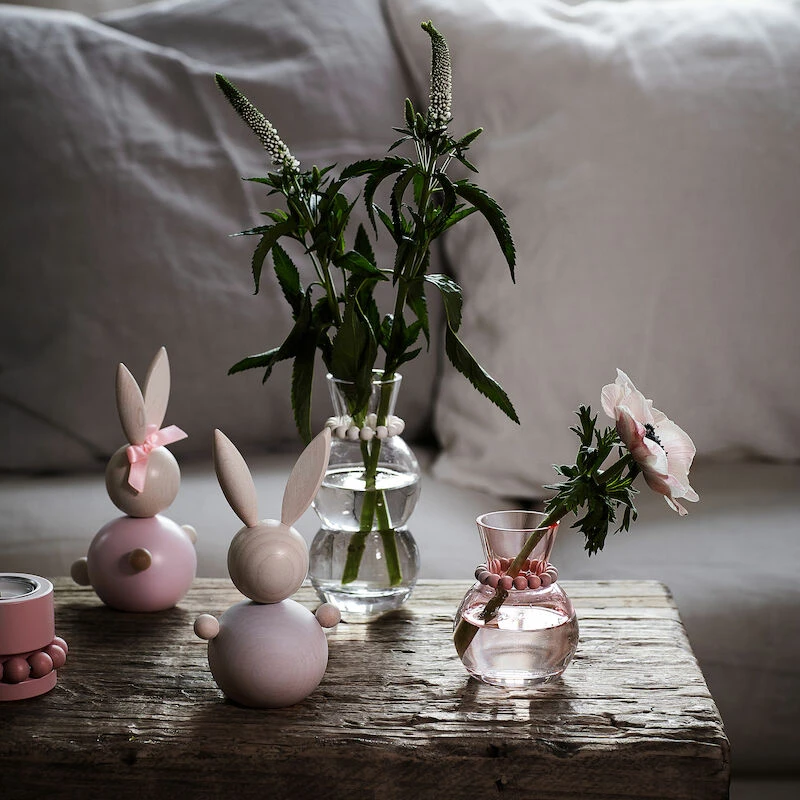 Aarikka Kupla Minimaljakko ø 7 Cm Vaaleanpunainen 6 Aarikka Kupla Minimaljakko ø 7 Cm Vaaleanpunainen - Image 4