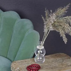 Aarikka Kupla Kapea Maljakko ø 7 Cm Kirkas -Aarikka Shop aarikka miljoo22