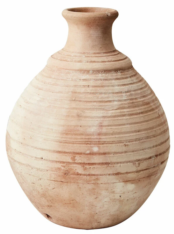 Affari Theo Koristeruukku Ø9/17x25 Cm Terrakotta 3 Affari Theo Koristeruukku Ø9/17x25 Cm Terrakotta