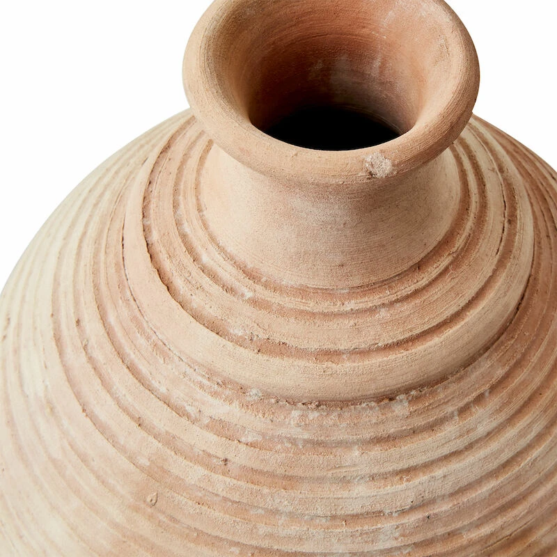 Affari Theo Koristeruukku Ø9/17x25 Cm Terrakotta 4 Affari Theo Koristeruukku Ø9/17x25 Cm Terrakotta - Image 2