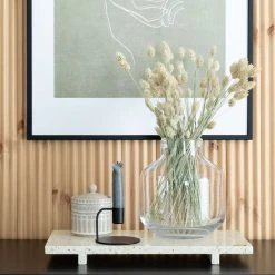 Anno Aatos Lasivaasi Keskikoko Kirkas -Aarikka Shop anno aatos lasivaasi kirkas keskikoko