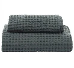 Anno Puro Vohvelipyyhe Luomupuuvilla 50x70 Cm Valkoinen