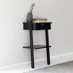 House Nordic Velas Ruukkusetti 3kpl -Aarikka Shop arki yopoyta laatikolla 40x70 cm musta web 8