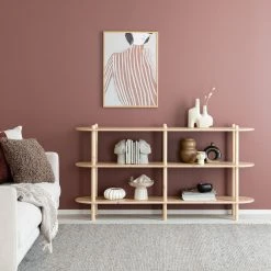 House Nordic Keraaminen Vaasi 8x23,5x27 Cm Hiekka 13 House Nordic Keraaminen Vaasi 8x23,5x27 Cm Hiekka -Aarikka Shop askel moduulihyllysto hiekka web 12 1