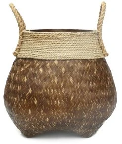 Bazar Bizar Belly Kori L Luonnonväri/musta 10 Bazar Bizar Belly Kori L Luonnonväri/musta -Aarikka Shop bajn033n l 1 1000x1000