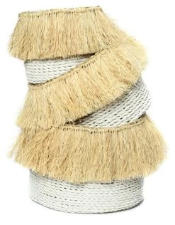 Bazar Bizar Aloha Kori 3 Kpl Valkoinen/luonnonväri -Aarikka Shop bajn067wn set3 1 1000x1000 1