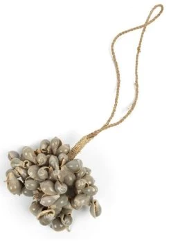 Bazar Bizar Shell Tupsu 40 Cm Harmaa -Aarikka Shop bale046gr 3 1000x1000 1