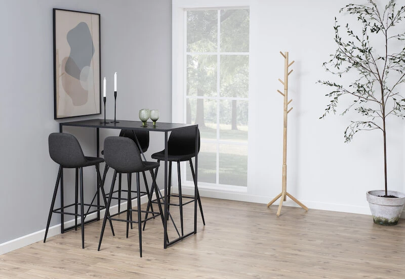 Ei Brändiä Bermen Pystynaulakko Puunvärinen 3 Ei Brändiä Bermen Pystynaulakko Puunvärinen