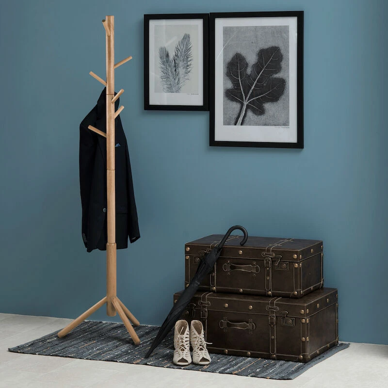 Ei Brändiä Bermen Pystynaulakko Puunvärinen 5 Ei Brändiä Bermen Pystynaulakko Puunvärinen - Image 3