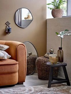 Bloomingville Amele Tuikkukippo Ø10x9cm Roosa