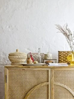 Bloomingville Annike Vaasi Ø15x15 Cm Ruskea