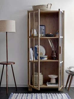 Bloomingville Atija Vaasi Ruskea -Aarikka Shop bloomingville atija vaasi ruskea miljoo2