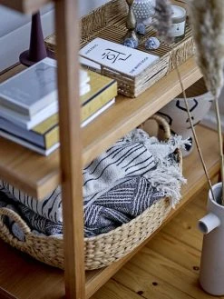 Bloomingville Ciggi Vaasi Sininen -Aarikka Shop bloomingville ciggi vaasi sininen miljoo