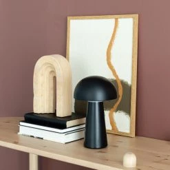 Xeraliving OSTRICH IN THE DESERT Sellutaulu 30x40 Cm -Aarikka Shop bloomingville laia deco koriste esine web