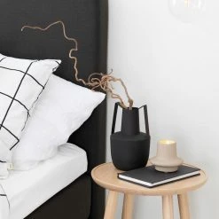 Bloomingville Maljakko Musta