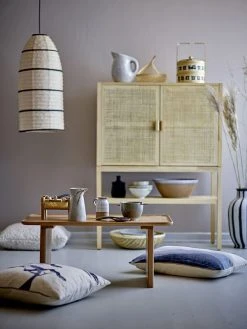 Bloomingville Nian Meriheinäkori Kannella Musta -Aarikka Shop bloomingville nian meriheinakori kannella musta4