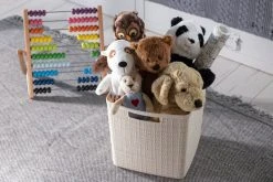 Curver Cube Kori Valkoinen