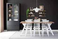 Bloomingville Kendra Purkki Kannella Ø 12 Cm Harmaa -Aarikka Shop day air seinahylly puu musta web