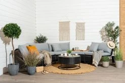 4Living Koristeruoho Ruukussa 76 Cm -Aarikka Shop eira sohvaryhma miljoossa 2