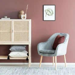 House Nordic Fondo Kynttilänjalka Valkoinen -Aarikka Shop fanni k lepo nojatuoli harmaa web 10 1