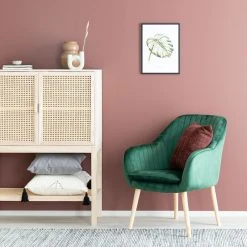 House Nordic Fondo Kynttilänjalka Valkoinen -Aarikka Shop fanni k lepo nojatuoli tummanvihrea web 13 1