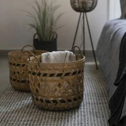 Fanni K Korsi Kori Ø38,5 Cm Ruskea -Aarikka Shop fannik korsi kori