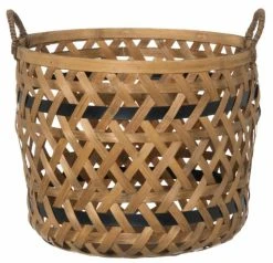 Fanni K Korsi Kori Ø38,5 Cm Ruskea -Aarikka Shop fannik korsi kori ruskea isompi