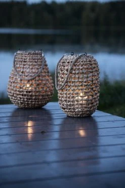 Fanni K Leea Lyhty Ø32x38 Cm -Aarikka Shop fannik leea lyhty 38 36cm3