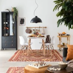 Xeraliving DID YOU SEE WHERE SHE WENT Juliste 30x40 Cm -Aarikka Shop fox ruokapoyta 140x80 cm web 8