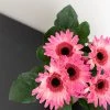 Silkkikasvit Gerbera Tekokasvi Hot Pink -Aarikka Shop gerbera tekokasvi pinkki 2