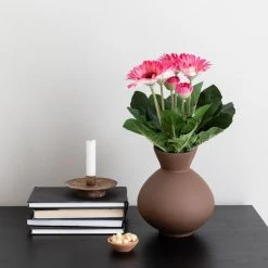 Silkkikasvit Gerbera Tekokasvi Hot Pink -Aarikka Shop gerbera tekokasvi pinkki