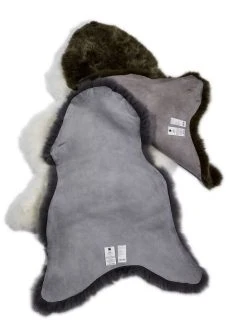 Gof Lampaantalja 110 Cm Harmaa