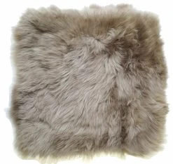 GOF Lampaantalja Istuinpehmuste Vedenpitävällä Taustalla Australia 37x37 Cm Luon -Aarikka Shop gof lampaantalja istuinpehmuste vedenpitavatausta beige