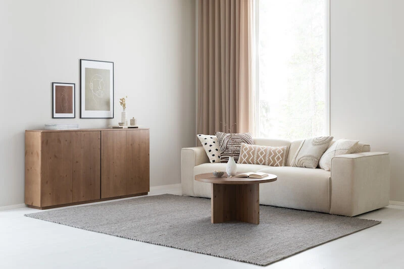 Bloomingville Taulu 32x42 Cm Musta 6 Bloomingville Taulu 32x42 Cm Musta - Image 4