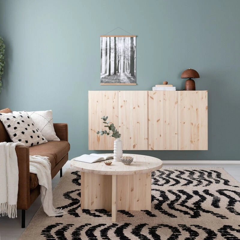 Artlink Sumuinen Aamu Juliste 50x70 Cm 5 Artlink Sumuinen Aamu Juliste 50x70 Cm - Image 3