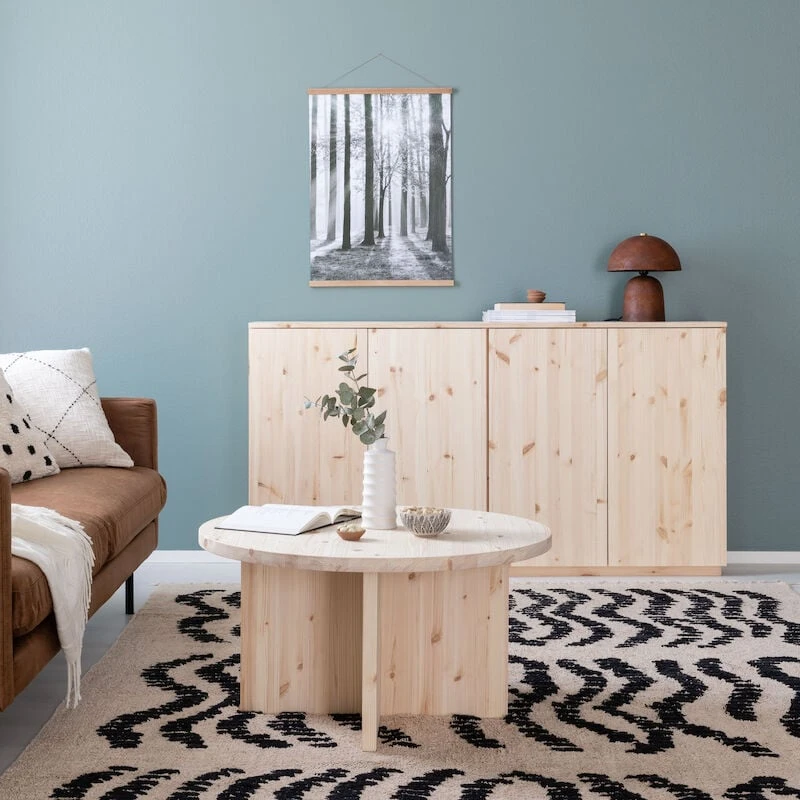 Artlink Sumuinen Aamu Juliste 50x70 Cm 4 Artlink Sumuinen Aamu Juliste 50x70 Cm - Image 2