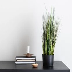 Silkkikasvit Heinä River Grass Viiltoheinä Tekokasvi 50 Cm Vihreäruskea -Aarikka Shop heina river grass viiltoheina tekokasvi 50cm vihrearuskea 4 1