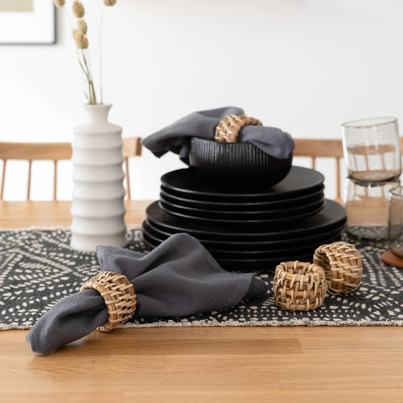 Bloomingville Kip Vaasi Ø8x20,5 Cm Luonnonväri 3 Bloomingville Kip Vaasi Ø8x20,5 Cm Luonnonväri