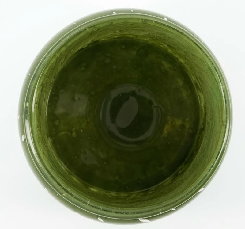 House Doctor Bole Lasimaljakko Ø17,5 Cm Tummanvihreä 3 House Doctor Bole Lasimaljakko Ø17,5 Cm Tummanvihreä