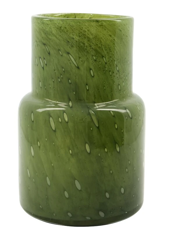 House Doctor Bole Lasimaljakko Ø17,5 Cm Tummanvihreä 8 House Doctor Bole Lasimaljakko Ø17,5 Cm Tummanvihreä - Image 6