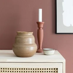 House Doctor Juno Vaasi Ø15 Cm Kameli -Aarikka Shop house doctor juno vaasi 15cm 2