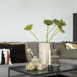 House Nordic Keraaminen Vaasi Ø15 Cm Roosa -Aarikka Shop house nordic keraaminen vaasi 15cm roosa3