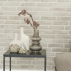 House Nordic Keraaminen Vaasi 8x23,5x27 Cm Hiekka 11 House Nordic Keraaminen Vaasi 8x23,5x27 Cm Hiekka -Aarikka Shop house nordic keraaminen vaasi 4441700 hiekka4