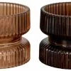 House Nordic Kynttilänjalka 2 Kpl Ø9x7 Cm Ruskea/kullanruskea 2 House Nordic Kynttilänjalka 2 Kpl Ø9x7 Cm Ruskea/kullanruskea -Aarikka Shop house nordic kynttilanjalka 2kpl ruskeakullanruskea1