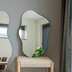 House Nordic Palermo Peili 40x60 Cm Kirkas -Aarikka Shop house nordic palermo peili 40x60cm