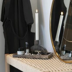 House Nordic Marmoritarjotin 15x27x2 Cm Ruskea 9 House Nordic Marmoritarjotin 15x27x2 Cm Ruskea -Aarikka Shop house nordic tarjotin ruskea marmori2