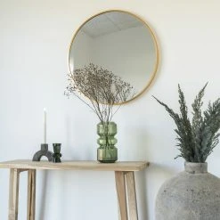 House Nordic Vaasi Ø12 Cm Vihreä -Aarikka Shop house nordic vaasi 12cm vihrea 4441070 5