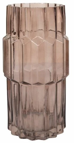 House Nordic Vaasi Ø14,5x26 Cm Violetti -Aarikka Shop house nordic vaasi 4441320 violetti2