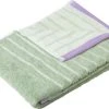 Hübsch Promenade Kylpypyyhe 70x140 Cm Violetti/sininen -Aarikka Shop hubsch promenade kylpypyyhe vihreapinkki