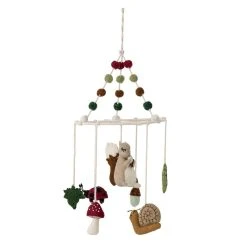 Bloomingville Mobile Värikäs